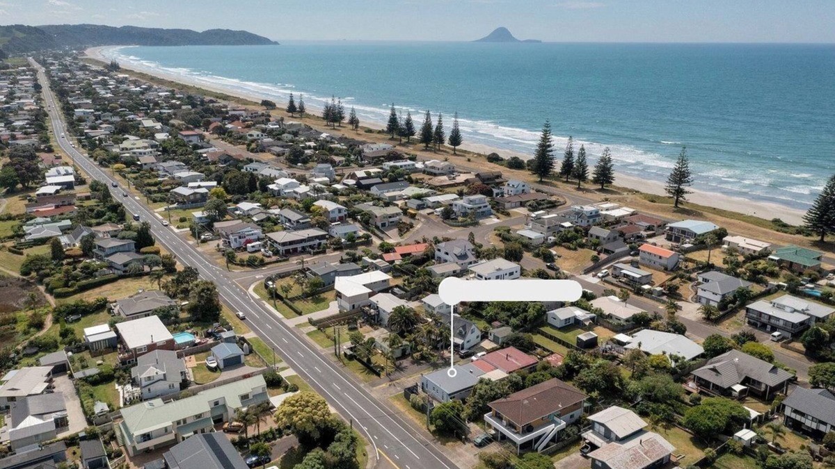 Ohope House | Sunny Ohope beach escape