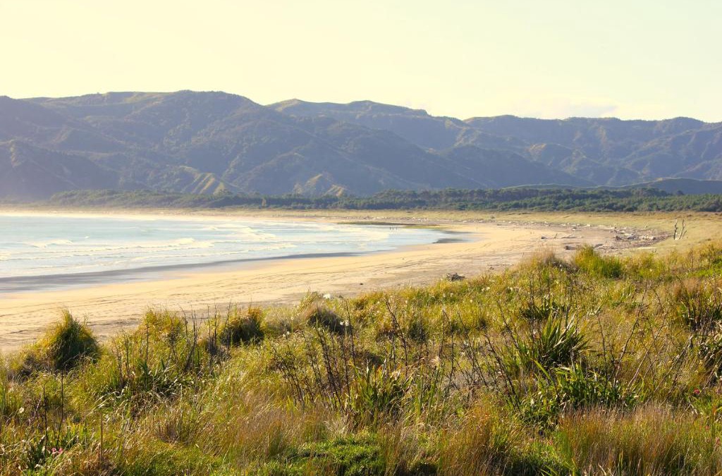 Mahia House | Sunset Haven - Mahia Holiday Home