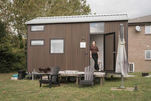 Tamahere House | Sweet Hart 1 by Tiny Away