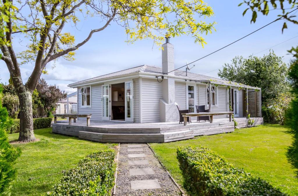 Martinborough House | Syrah Serenity