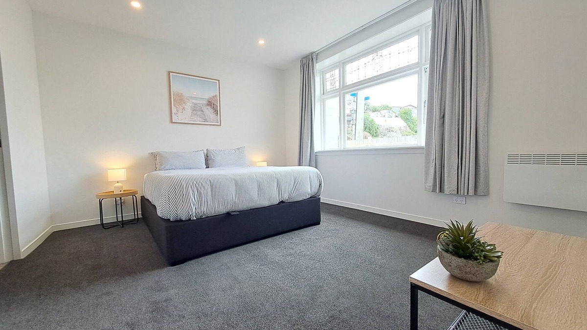 Saint Kilda Apartment | Tainui Charm - Fully renovated, 3 bedrooms