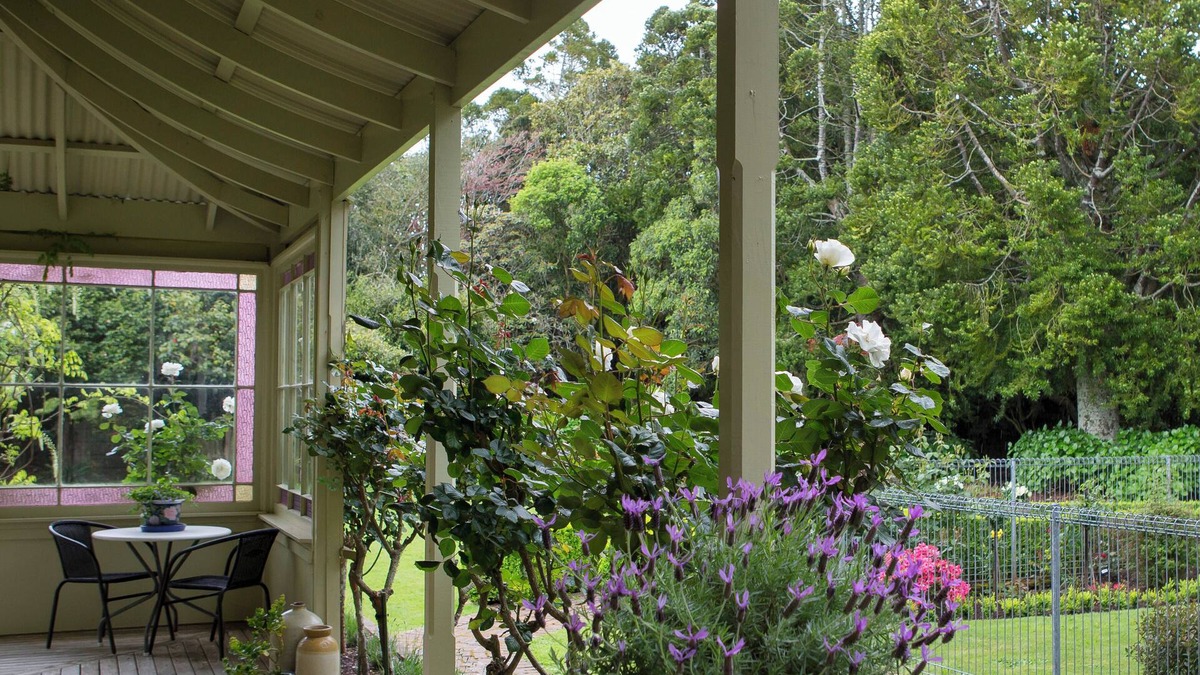 Hawera Cabin | Tairoa Lodge & Cottage
