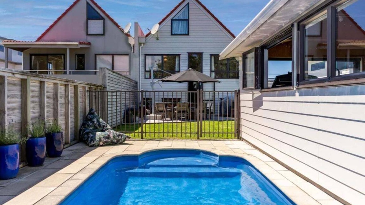 Whangamata House | Tangaroa Beachside Bliss