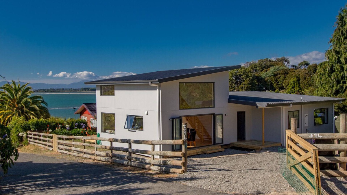 Kaiteriteri House | Tapu Bay Treasure - Kaiteriteri Holiday Home