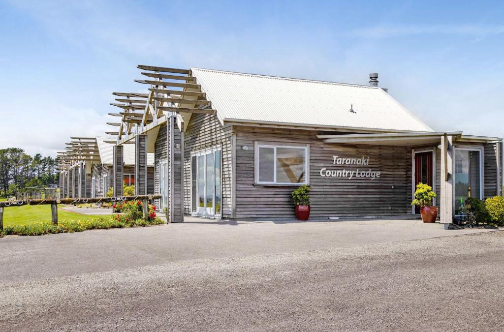 Tarurutangi Cabin | Taranaki Country Lodge