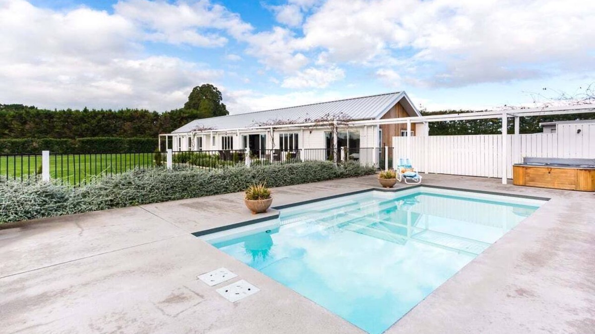 Greytown House | Tararua Vista - Greytown
