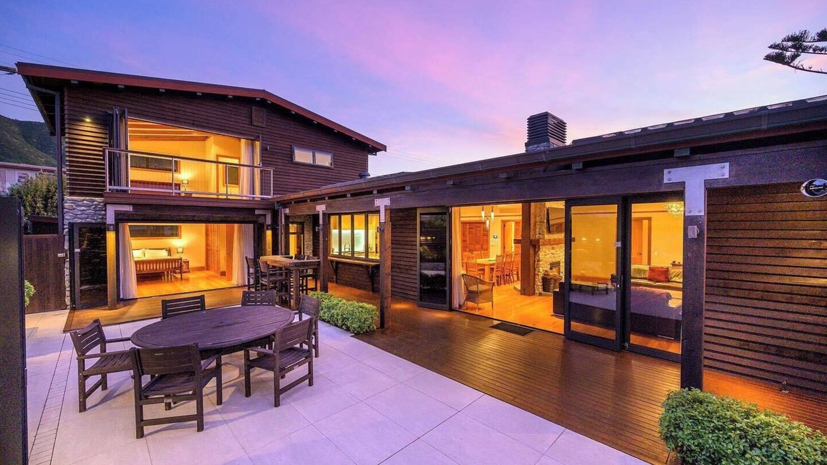 Tata Beach House | Tata Tides Beach Front Retreat - Golden Bay at its finest