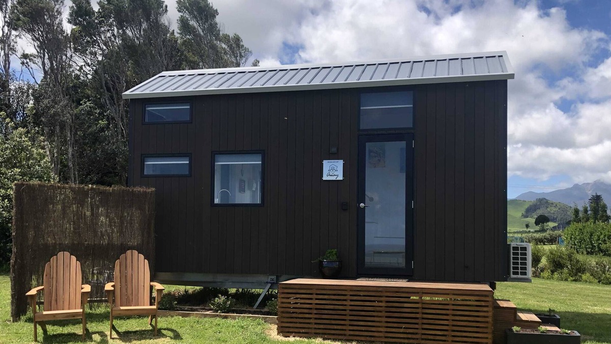 Tataraimaka House | Tataraimaka Farmlet S