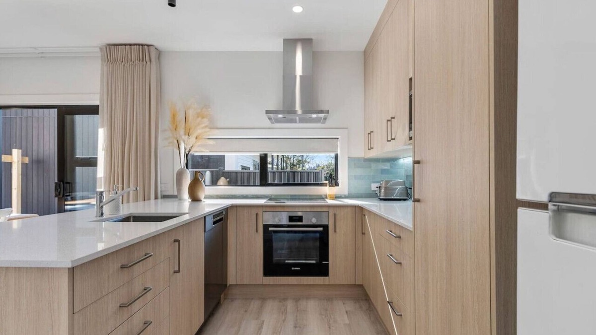 Taupo House | Taupō Townhouse-Central Location