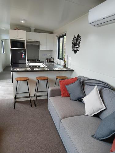 Hilltop House | Tawa Tiny Stays Luxury adults only with spa
