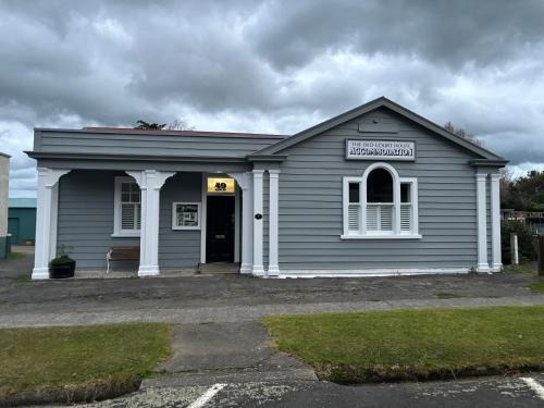 Te Aroha House | Te Aroha courthouse