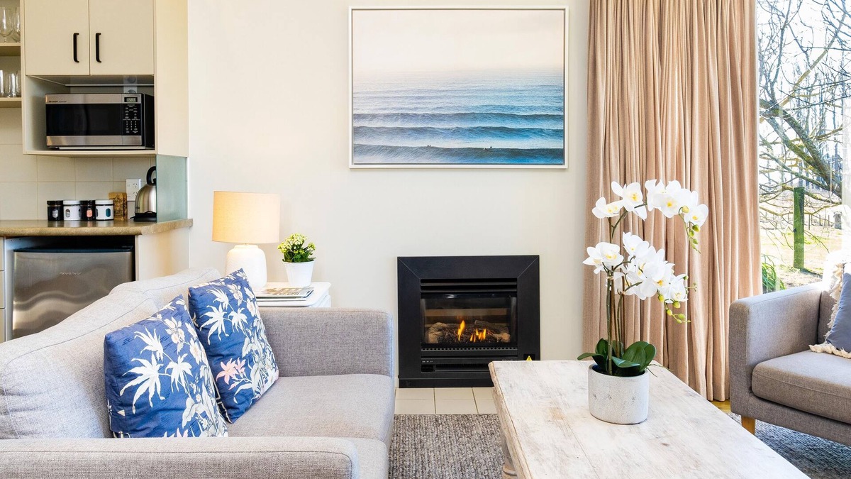 Te Awanga House | Te Awanga Cottages, Te Awanga Cottages - Awa