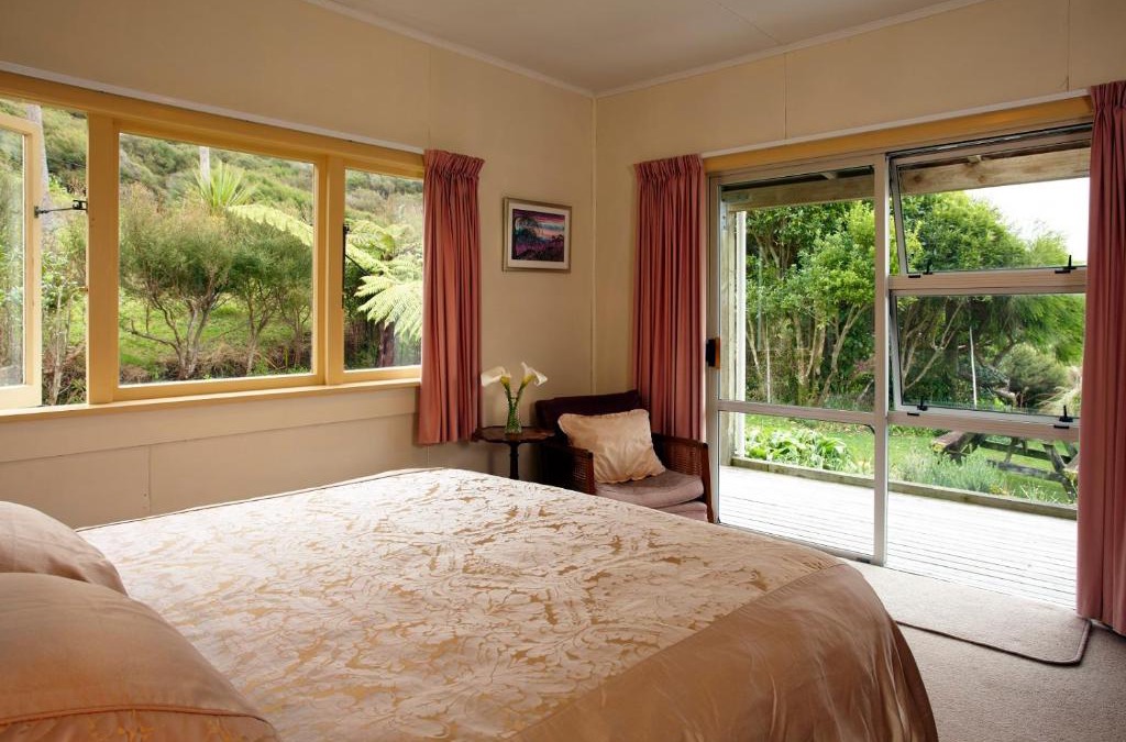 Anatori House | Te Hapu Coastal Cottages