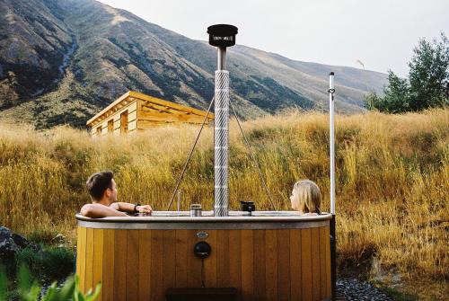 Ben Ohau Apartment | Te Manahuna Retreat - Cottage