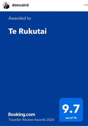 Orakei Bed & Breakfast | Te Rukutai