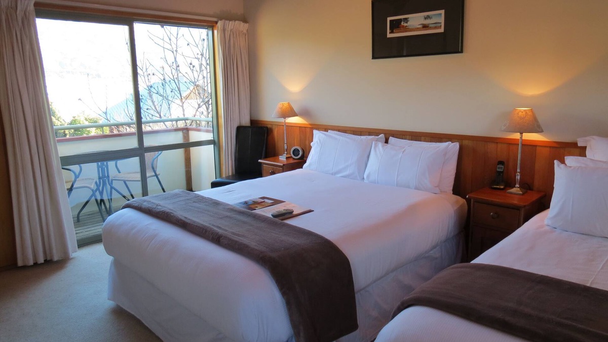 Wanaka Bed & Breakfast | Te Wanaka Lodge