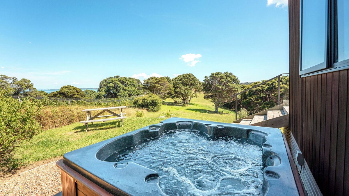 Omiha Cottage | Te Whau Retreat - The Cottage