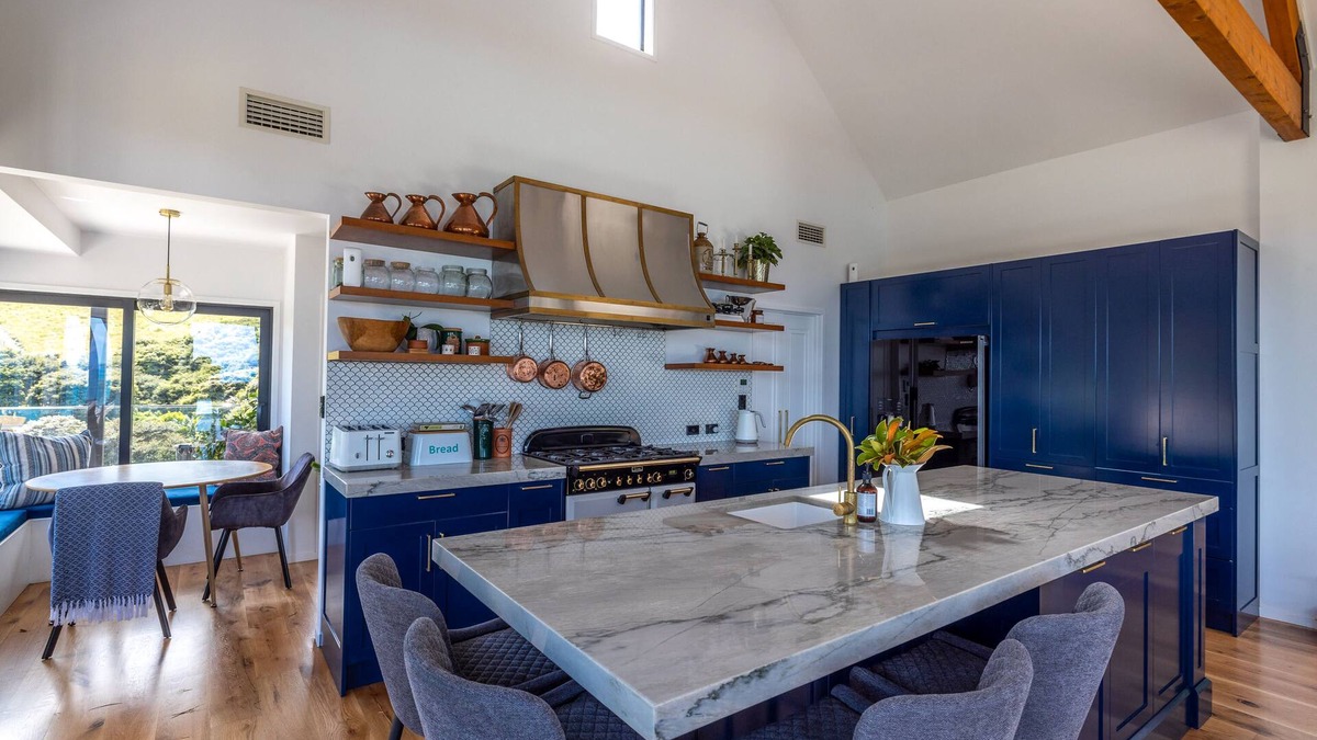 Omiha House | Te Whau Retreat - Stay Waiheke