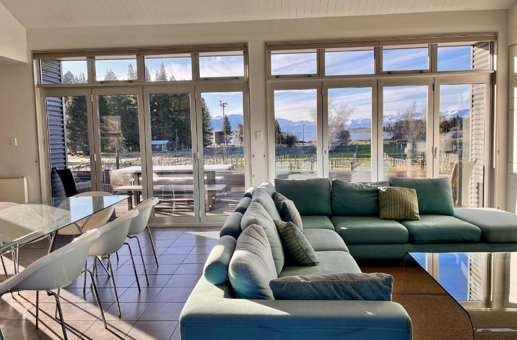 Tekapo House | Tekapo Retreat - Lake Tekapo