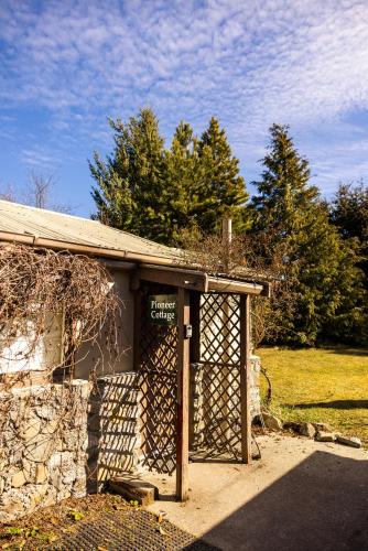 Lake Tekapo House | Tekapo1929 - Pioneer Cottage