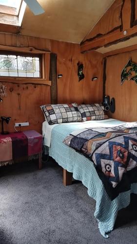 Marahau House | The Abel Tasman Treehouse