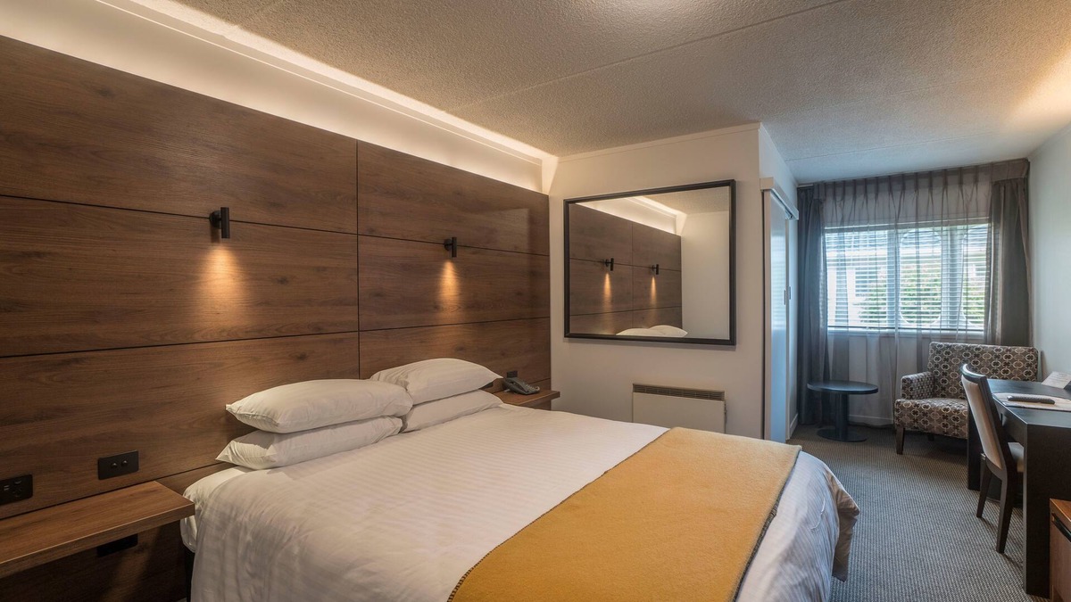 Greymouth Hotel | The Ashley Hotel