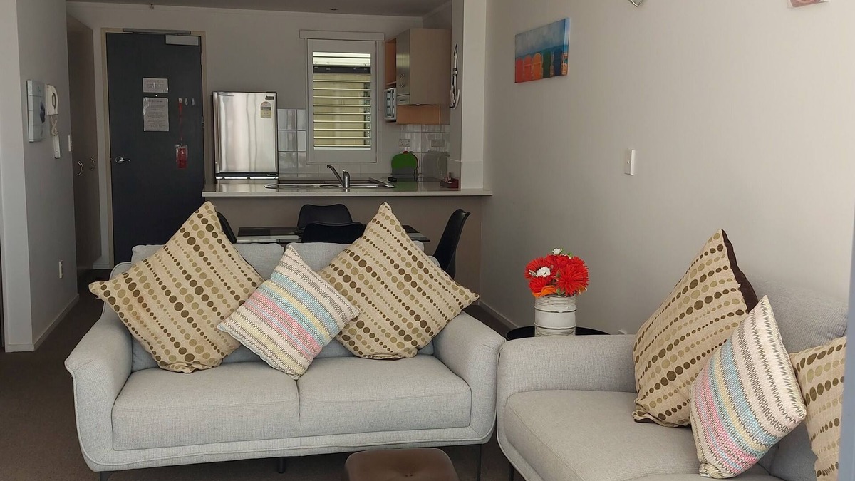 Mount Maunganui Apartment | The Atrium Apartments
