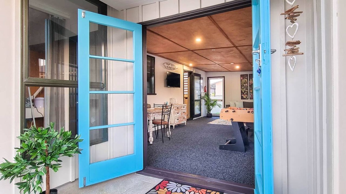 Westport House | The Bach - Carters Beach