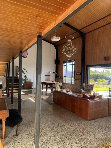 Point Wells House | The Barn - Space for Family and Friends