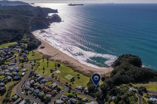 Onemana House | The Beachfront Bach