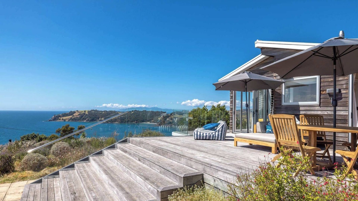 Waiheke Island House | The Belle House