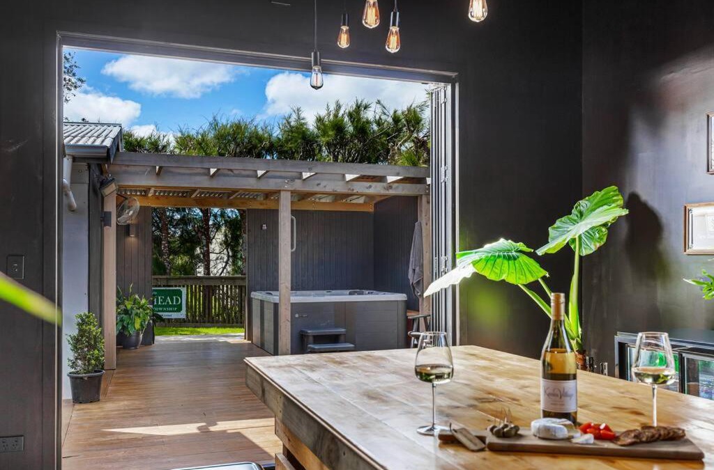Kumeu Apartment | The Black Barn - 2 Bedrooms