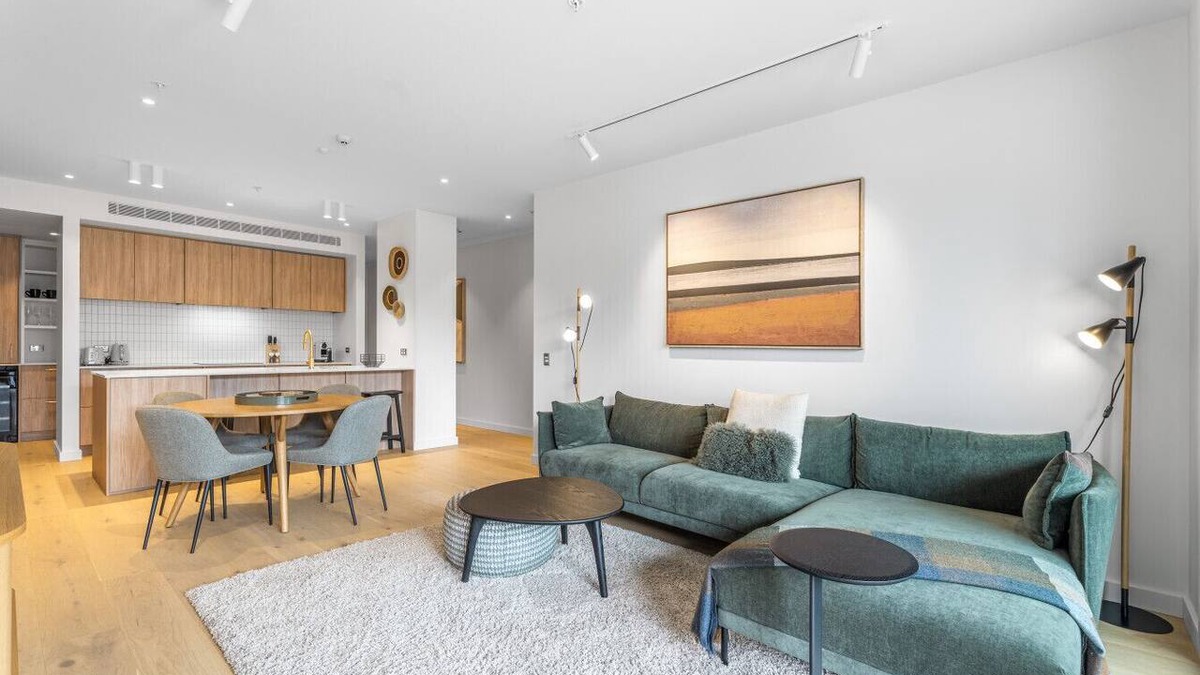 Ponsonby Apartment | The Blake on Ponsonby | 2BR & Parking