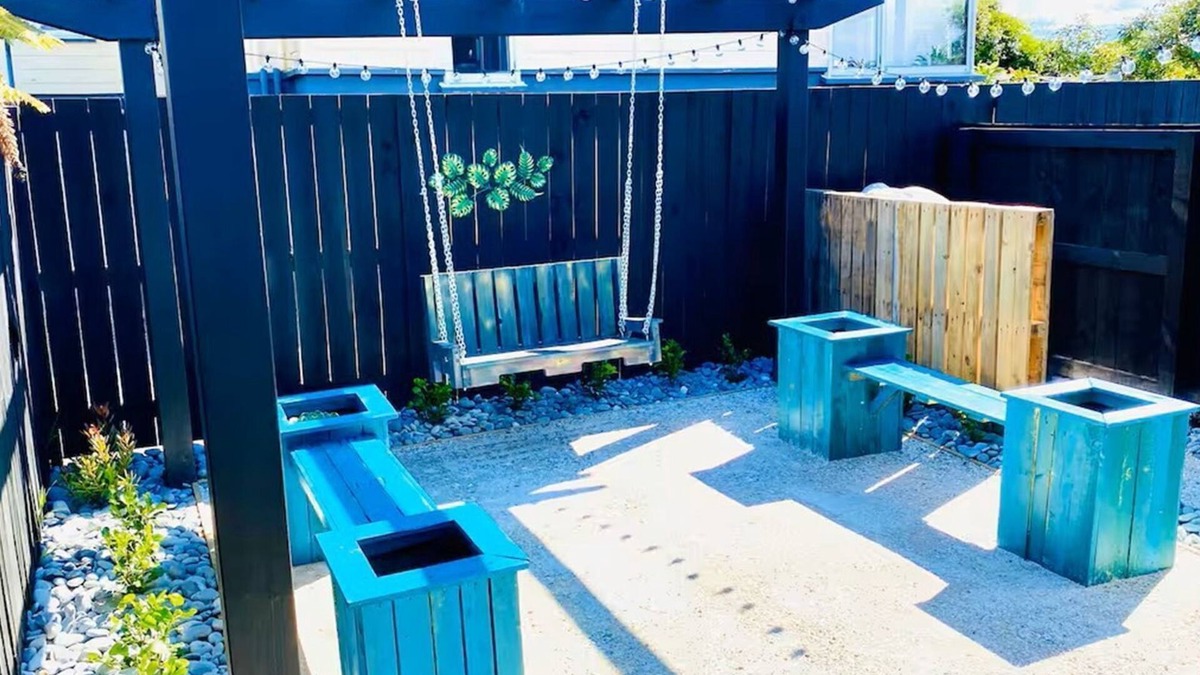 Tahunanui House | The Blue Gecko Apartment