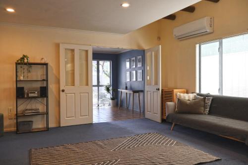 Napier House | The Blue Jem - A central city home away from home!