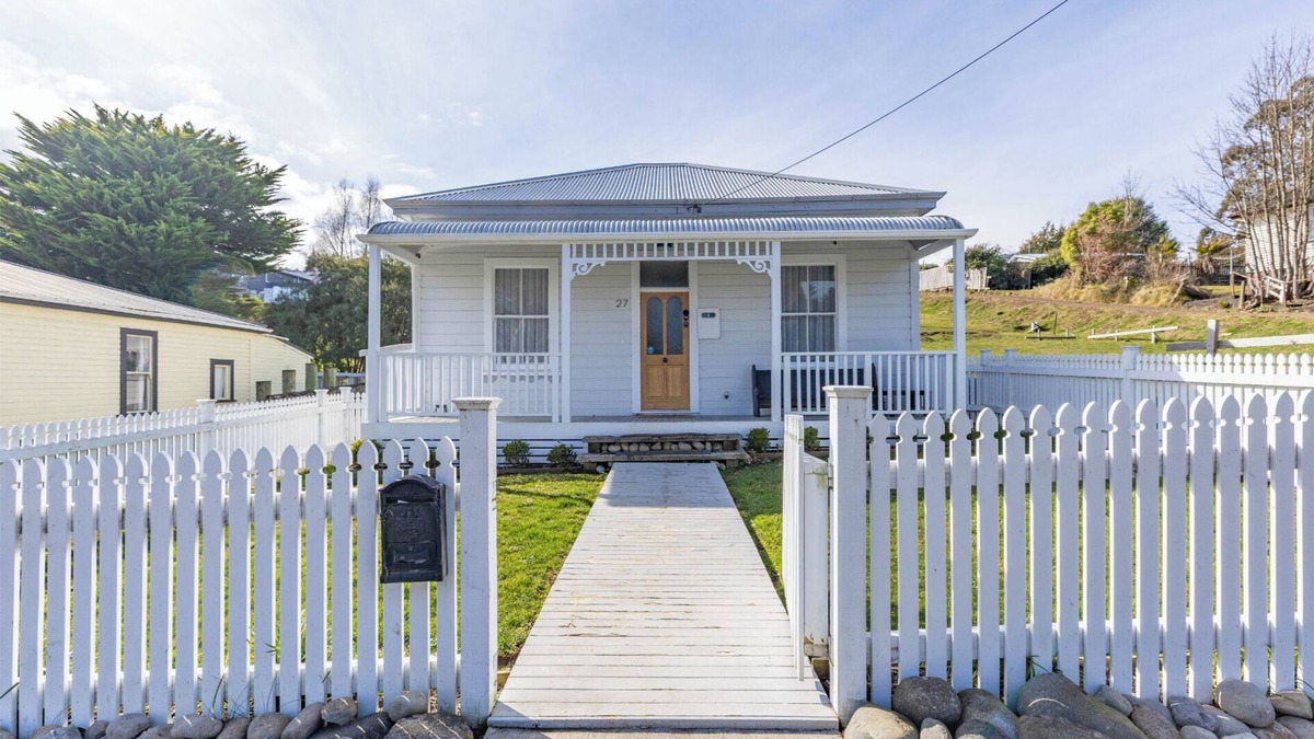 Ohakune House | The Board house - Ohakune Holiday Home