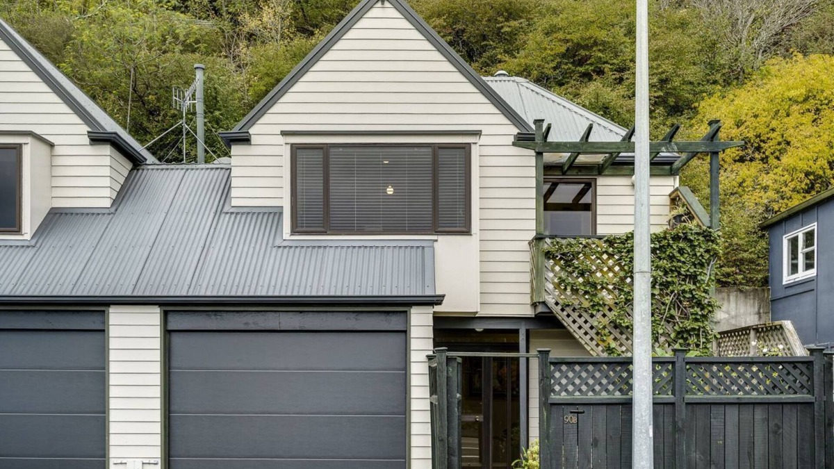 Ahuriri House | The Boat House