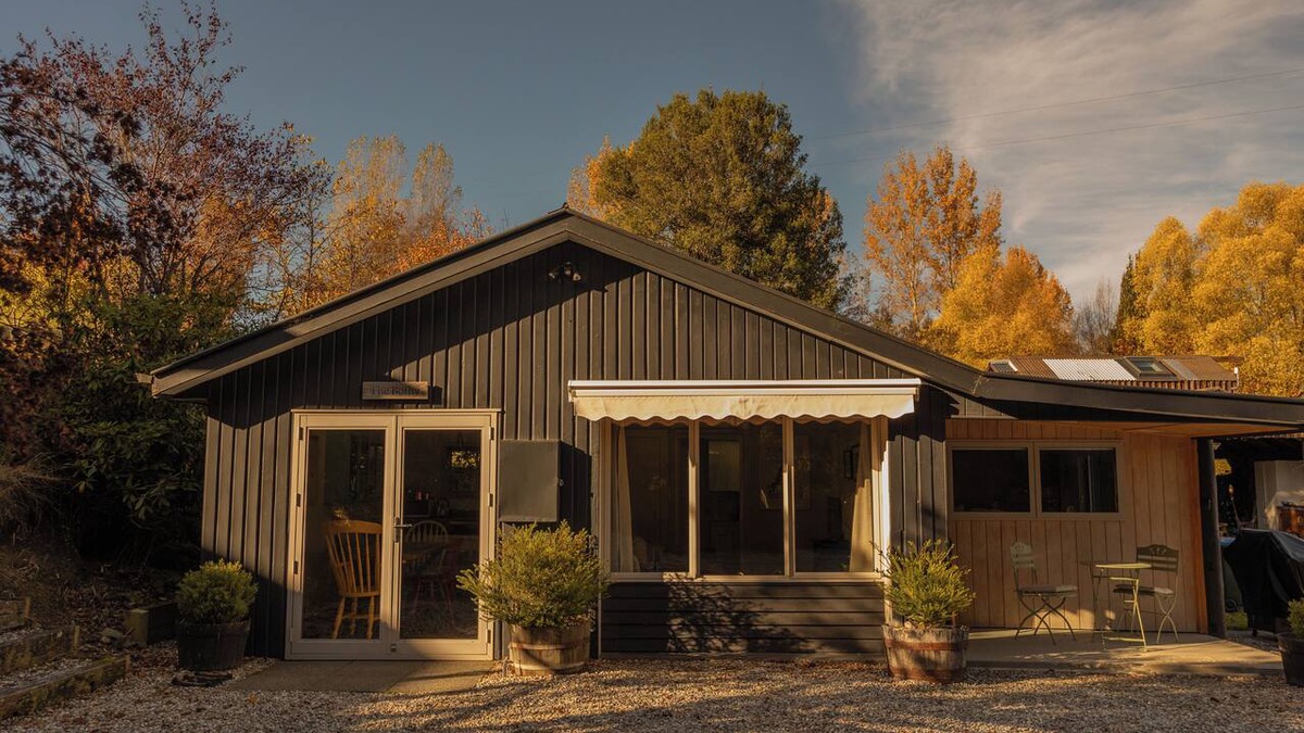 Dalefield Cottage | The Bothy - Cosy Dalefield Cottage Near Arrowtown, Queenstown & Coronet Peak
