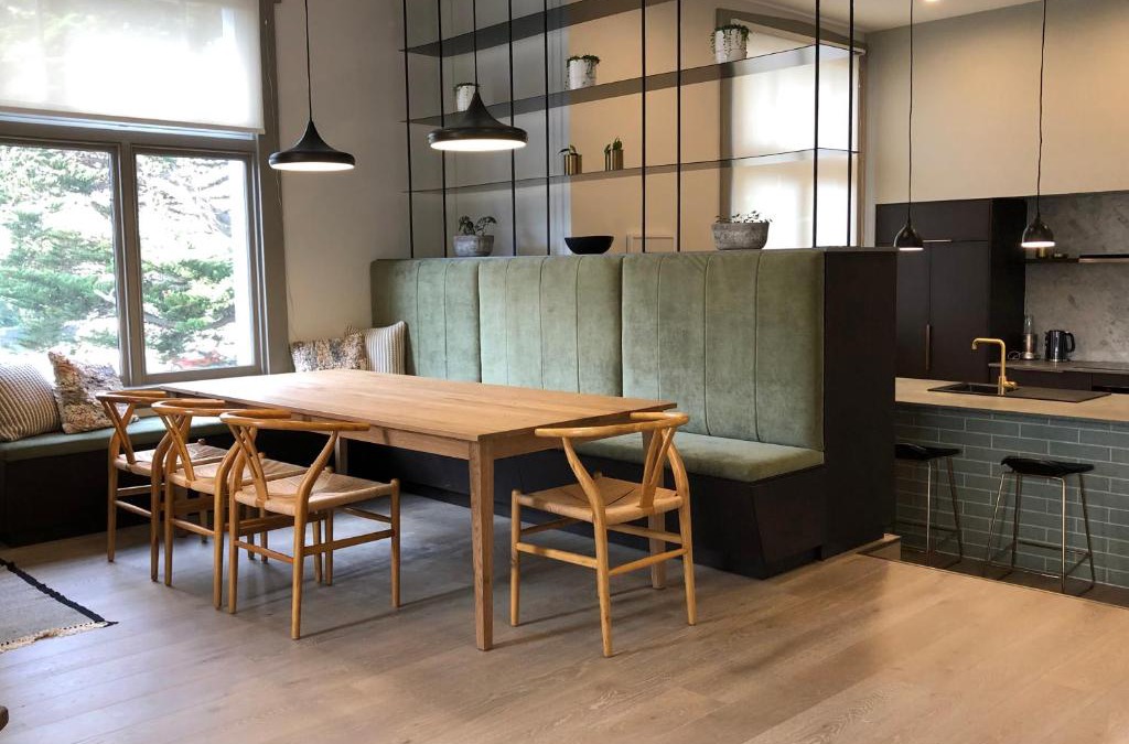 Dunedin City Centre Apartment | The Burlington Luxury Octagon Apartment