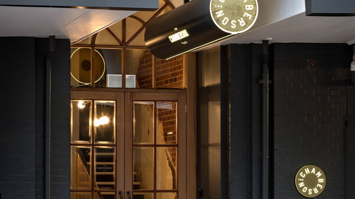 Dunedin City Centre Hotel | The Chamberson