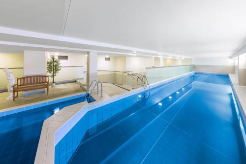 Auckland Central Business District Apartment | The Chancellor on Hobson