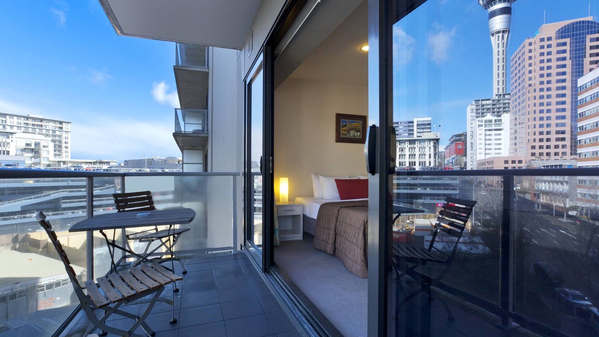 Auckland Central Business District Hotel | The Chancellor on Hobson