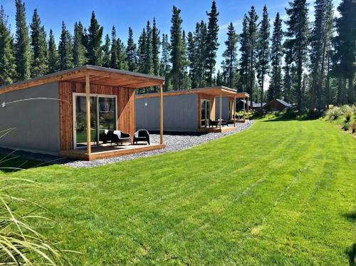 Lowburn Ski Chalet | The Claim Accommodation