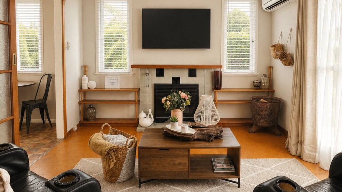 Tolaga Bay House | The Coasty Bach | Cosy Cottage | Rest & Reset