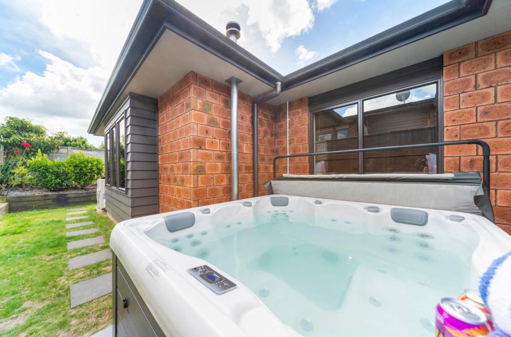 Taupo House | The Corner Haven - Taupo