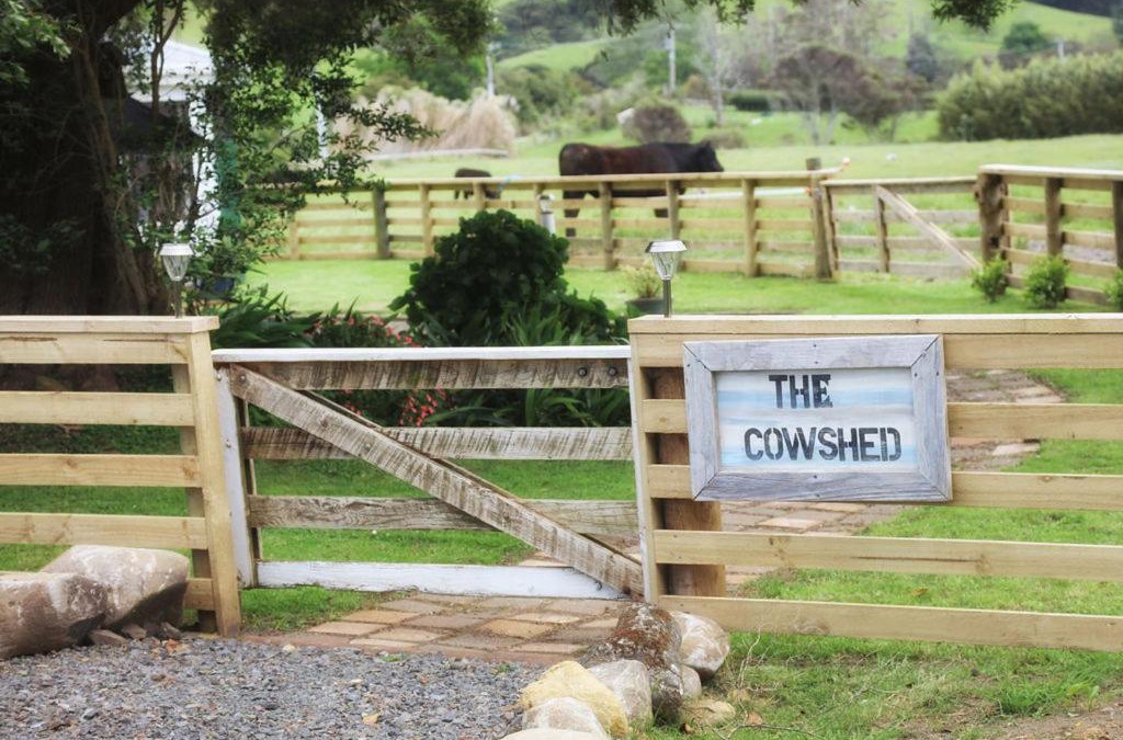 Wharekaho House | The Cowshed