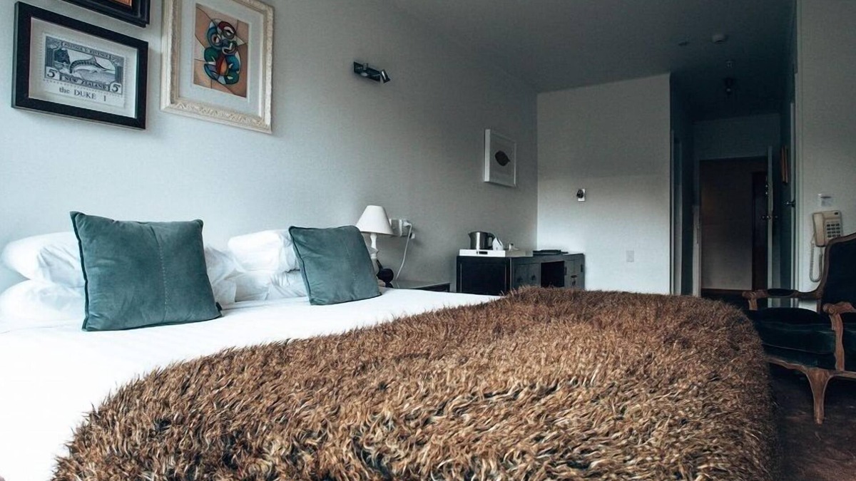 Russell Hotel | The Duke of Marlborough Hotel