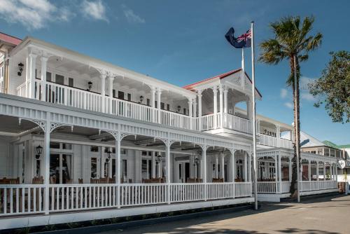 Russell Hotel | The Duke Of Marlborough