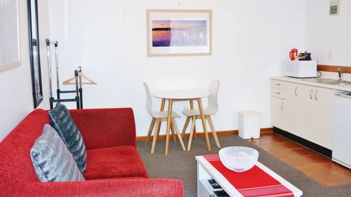Palmerston North Hotel | The Esplanade Motel & Conference Centre