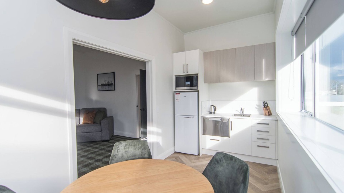Timaru Central House | The Fort. Timaru